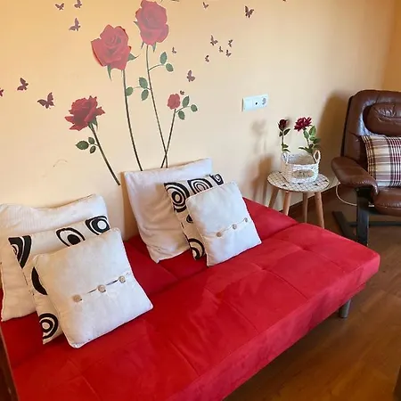La Fragua, Piso Apartamento Vinuesa