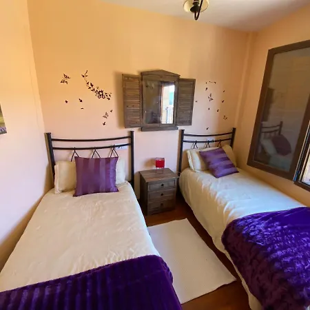 Apartamento La Fragua, Piso