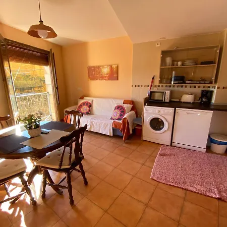 Apartamento La Fragua, Piso