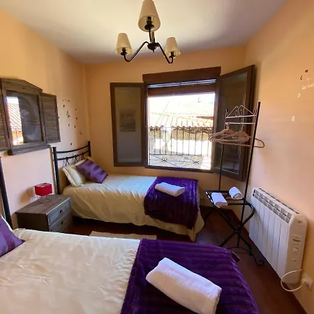 Apartamento La Fragua, Piso