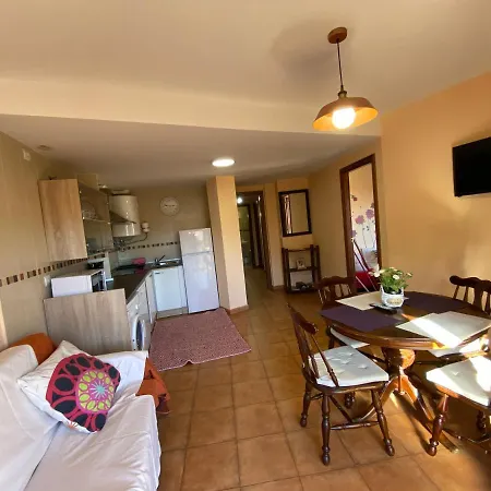 Apartamento La Fragua, Piso
