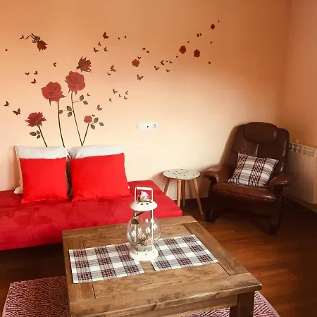 Apartamento La Fragua, Piso