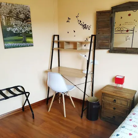 La Fragua, Piso