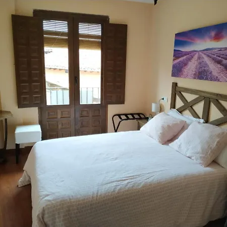 La Fragua, Piso Vinuesa
