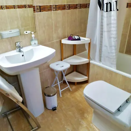 Apartamento La Fragua, Piso