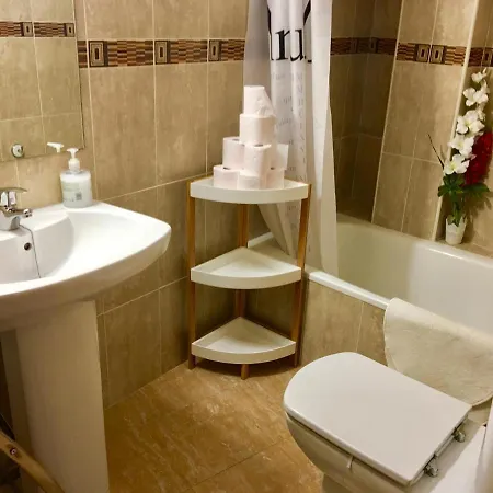 La Fragua, Piso
