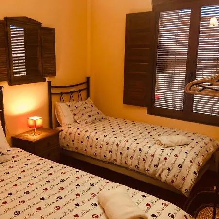 Apartamento La Fragua, Piso Vinuesa