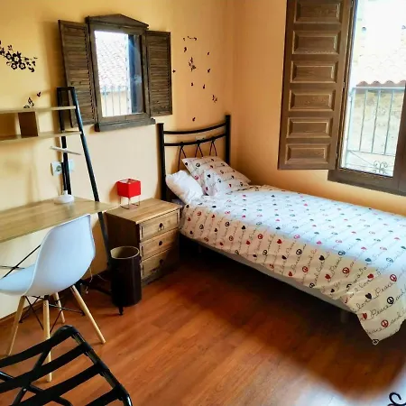 La Fragua, Piso Apartamento Vinuesa